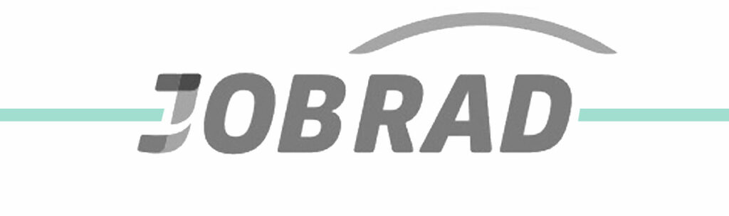Das Markenlogo von Jobrad Dienstrad Leasing wird dargestellt
